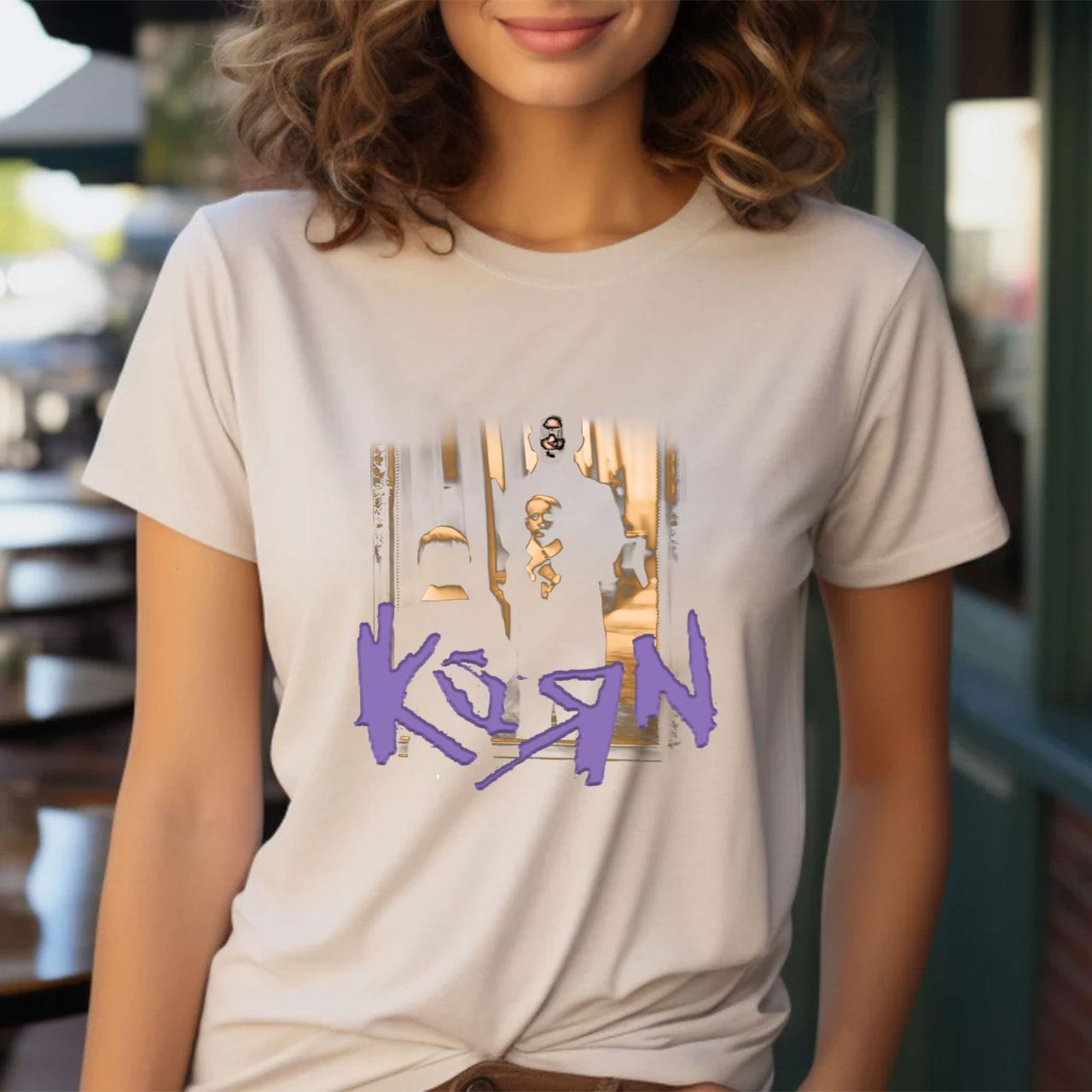 90's KORN LIFE IS A PEACHY ツアー バンド Tシャツ Korn - Life Is Peachy Metal Band Unisex T-shirt - Walmart.com