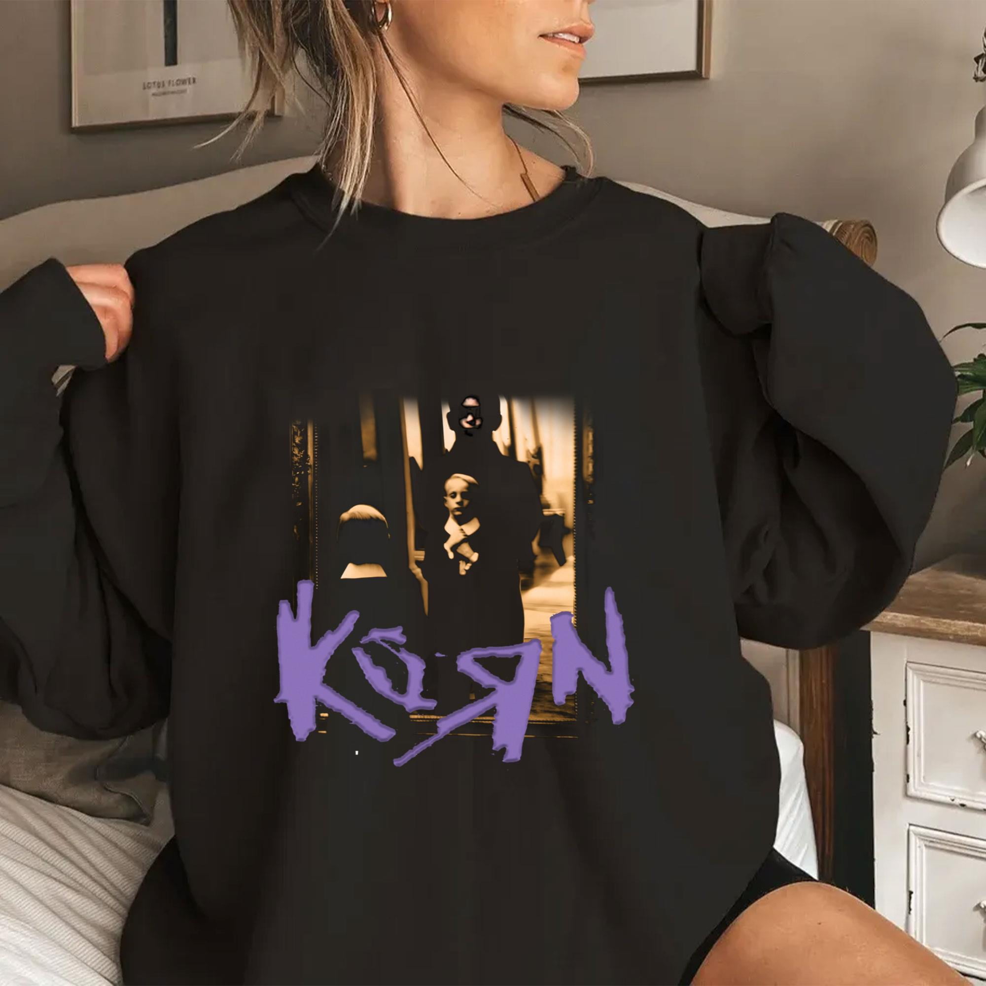 KORN Tシャツ Life Is Peachy TOUR 97