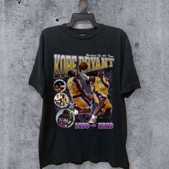 Vintage 90s Kobee Shirt Retro Classic Graphic Tee Bootleg Bestseller Unisex Sport Gift