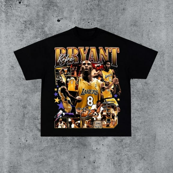 Vintage 90s Mamba G.O.A.T Shirt Retro Classic Graphic Tee Bootleg Bestseller Unisex Sport Gift