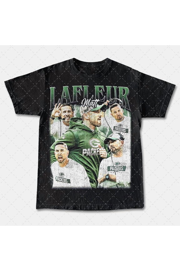 Vintage 90s Matt La Fleur Tee, Matt La Fleur T-shirt, Tv Series Unisex T-Shirt, Retro TV Show Merch, Graphic Tee,M Color,Size 1