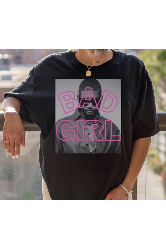 Vintage 90s Music Inspired Graphic Tee, Soft Cotton Casual Short Sleeve Shirt R-B Fan Merch Hip Hop Lover Shirt, Album Inspired Music Graphic Tee, Music RnB Singer Shirt BLACK
