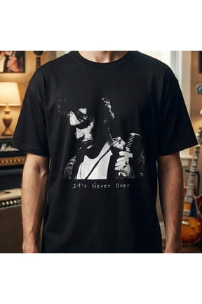 Vintage 90s Rock Graphic T-Shirt, Retro Music Style Tee, Grunge Streetwear Shirt, Unisex Cotton Top