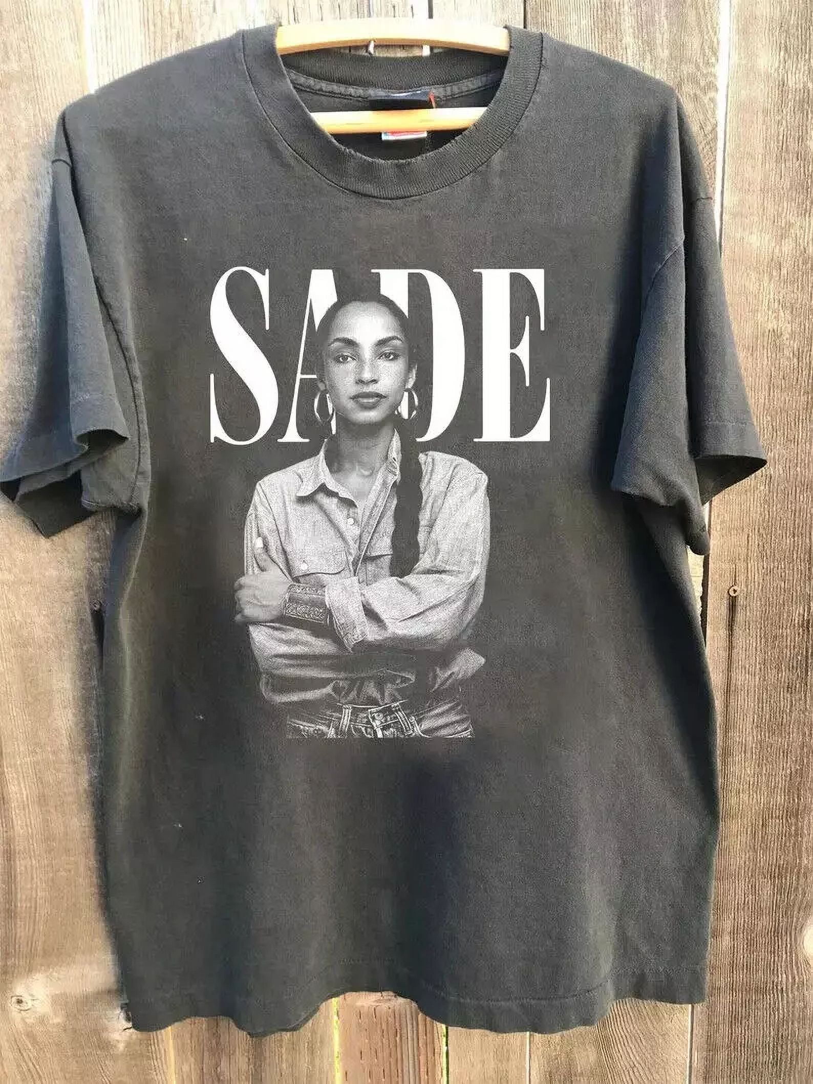 Vintage 90s Sade Shirt, Sade Adu Unisex Tshirt - Walmart.com Vintage 90s Sade Shirt, Sade Adu Unisex Tshirt - Walmart.com