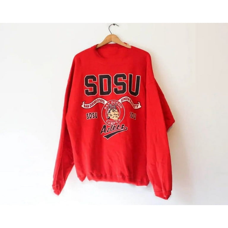 Sdsu crewneck 2025