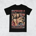 thumbnail image 1 of Vintage 90s Shawn Michaels Tee Shirt Homage Retro Classic Graphic Tee Bootleg Bestseller Unisex Sport Sweatshirt Gift, 1 of 2