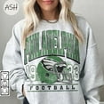 thumbnail image 1 of Vintage 90s Style Philadelphia Football Shirt, The Birds Game Day T Shirt, Sundays Are For The Birds Football Season Gift For Fans,Ash Grey Color,Size XL, 1 of 5