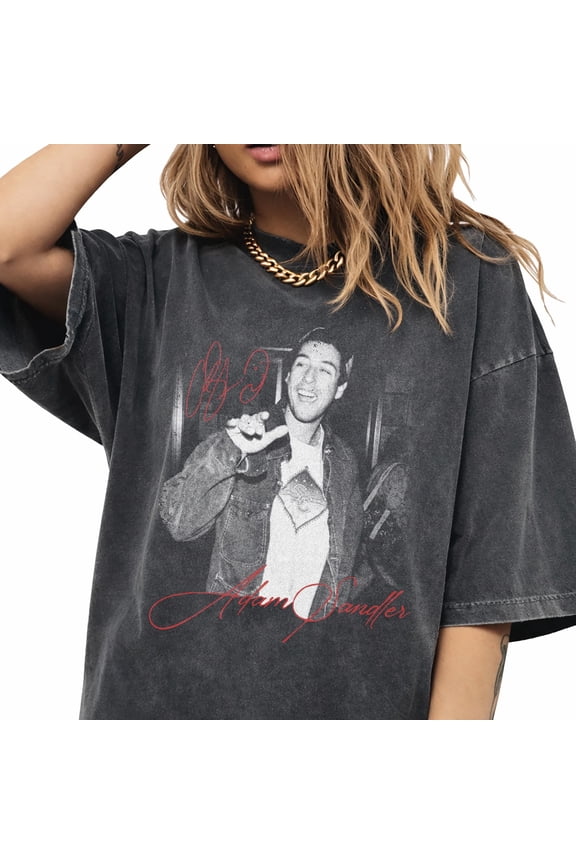 Vintage 90s Style Smiling Man Graphic Comfort Colors T-Shirt for Retro Fashion Lovers