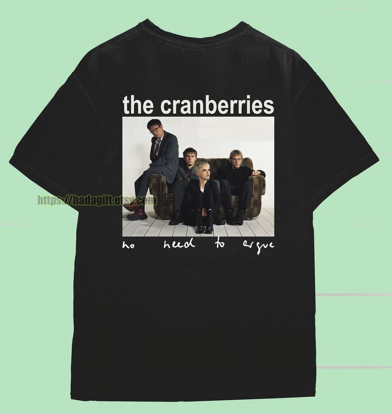 90s THE CRANBERRIES Tシャツ Vintage 90s The Cranberries Band T-shirt | eBay