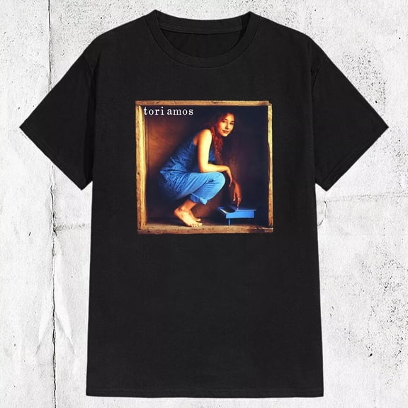 Vintage 90s Tori Amos T-shirt
