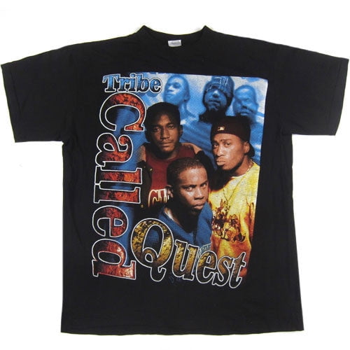 Vintage A Tribe Called Quest Beats, Rhymes and Life T-Shirt 