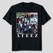 Vintage ATEEZ Kpop Shirt GrolyTee T-shirt S-5XL