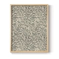 thumbnail image 1 of Vintage Abstract Print LXIII - 10in. x 8in. Vintage Framed Print in Natural Wood Frame, 1 of 4