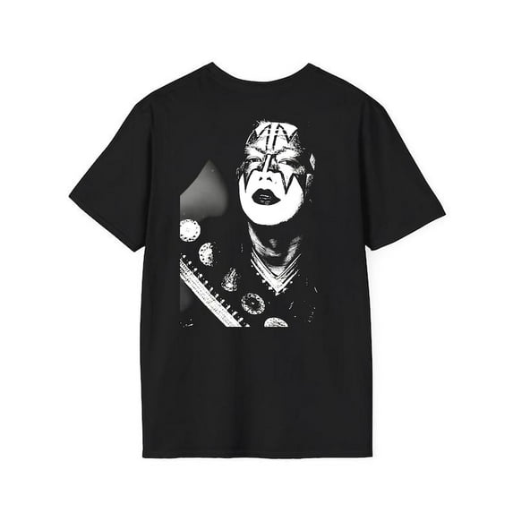 Vintage Ace Frehley T-Shirt, Unisex Cotton Tee