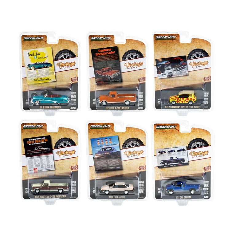 Vintage models for sale deals