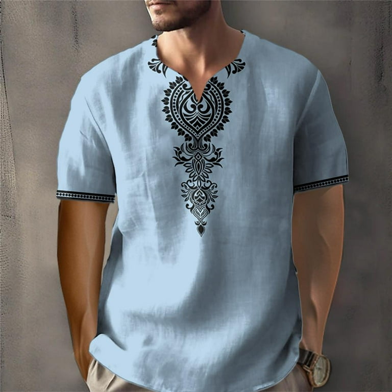 Traditional t shirts for man shop