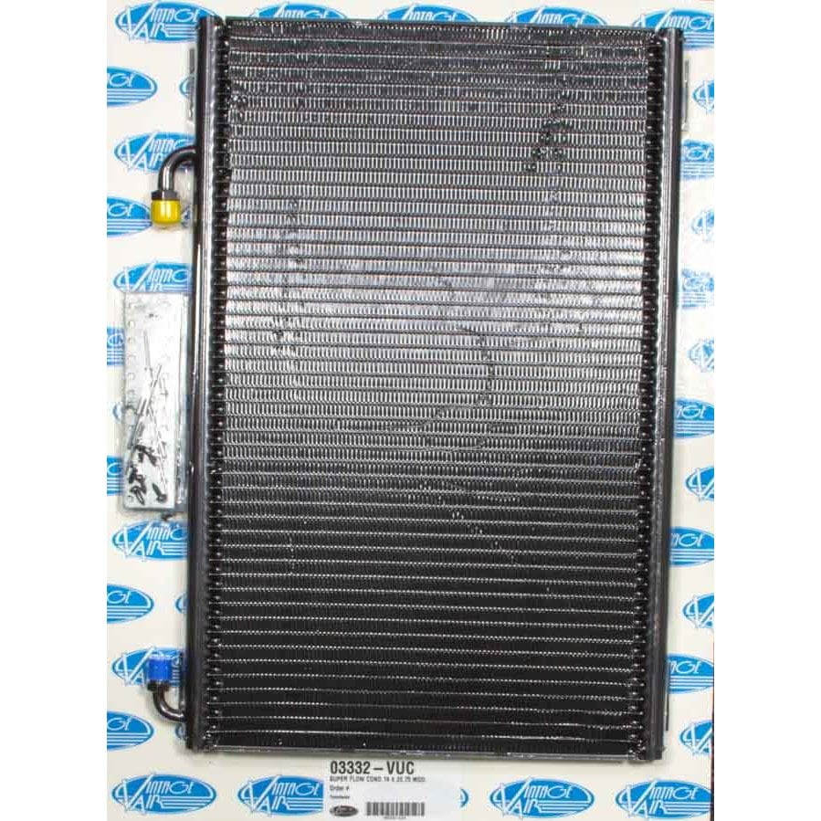 Vintage Air Vertical Condenser