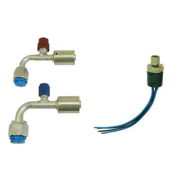 Vintage Air 110062 TRINARY SWITCH KIT FEMALE W/ FRONT DRIVE FITTINGS