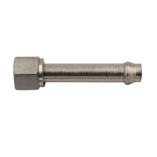 Vintage Air 121004 O-Ring Heater Hose Fitting, 5/8 Inch, Straight