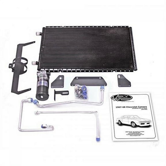 Vintage Air 21190 Gen IV SureFit Kits, 1967-68 Camaro/Firebird