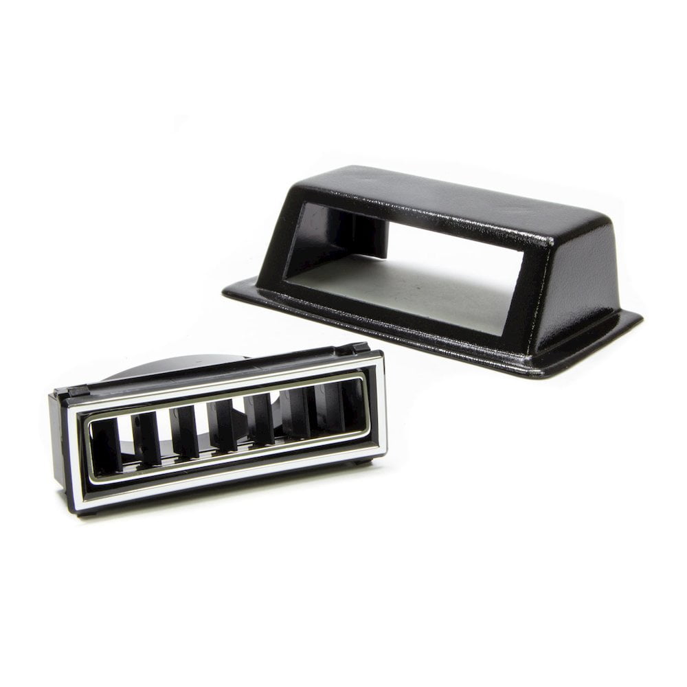 Vintage Air Under Dash Louver for 2-1/2in Hose