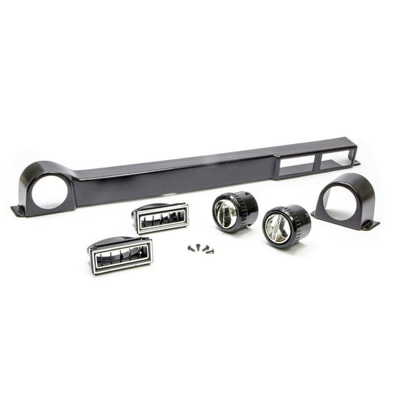 Vintage Air Trimline Under Dash Louver Assembly