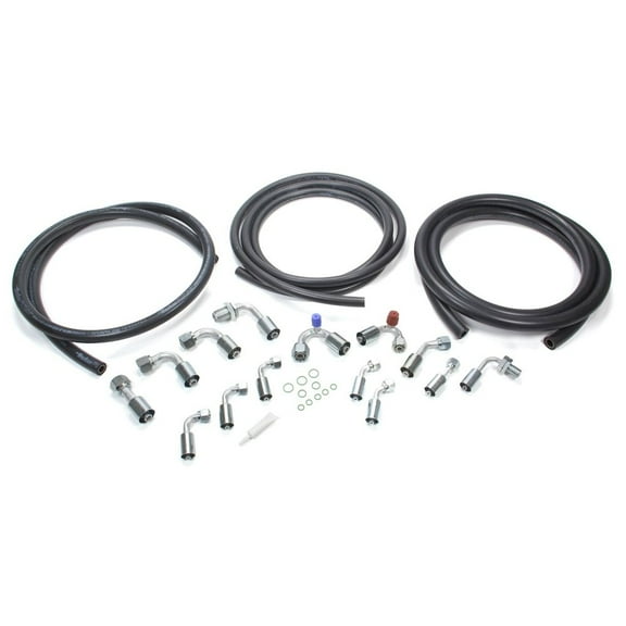 Vintage Air Extended Length Hose Kit w/o Drier 134a