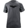 thumbnail image 1 of Vintage Air Force Battle Manager Badge Subdued Veteran T-Shirt, 1 of 1