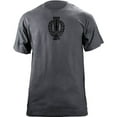thumbnail image 1 of Vintage Air Force Missile Operator Badge Subdued Veteran T-Shirt, 1 of 1