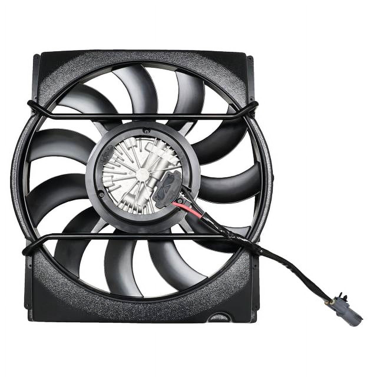 Vintage Air VIN371252 19 in. 1932 Ford Car Fan Brushless