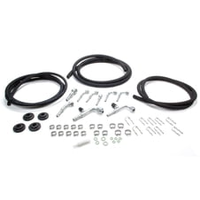 AC Quick Connectors for Auto Air Conditioning