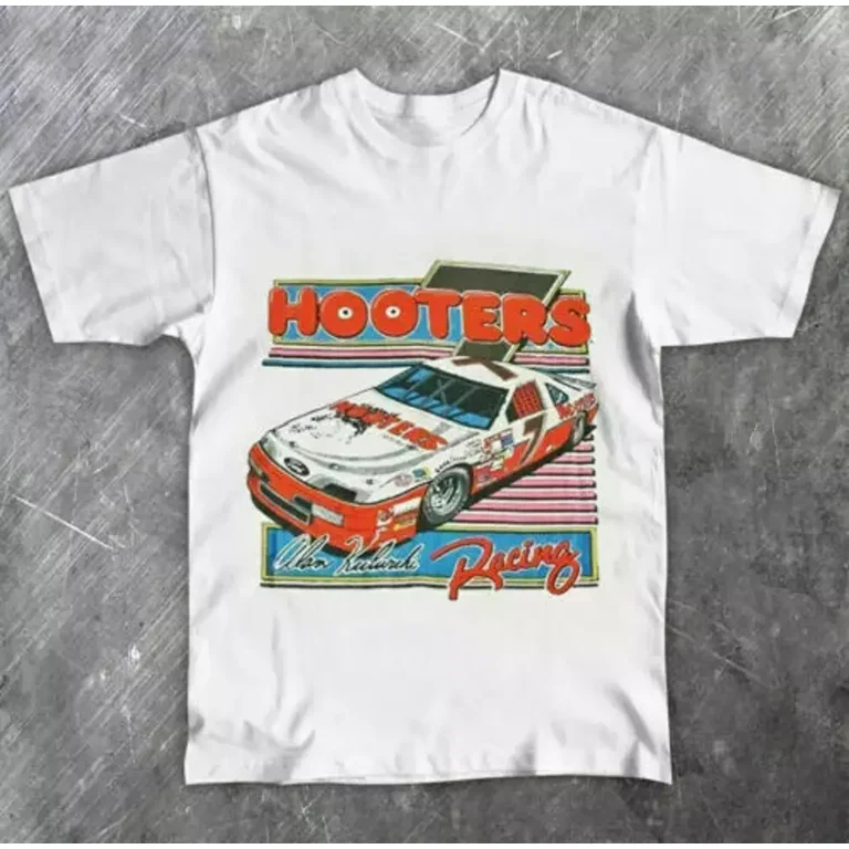 Alan kulwicki shirt top