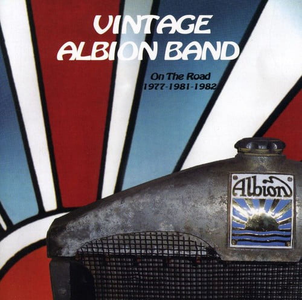 Vintage Albion Band (CD)