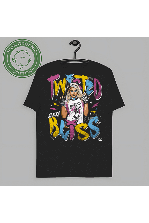 Vintage Alexa Bliss Twisted Bliss t shirt, Cotton -Thank you shirt -Christmas gift-TH66161