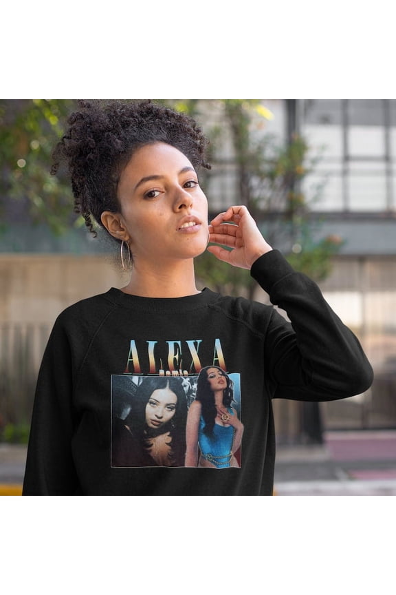 Vintage Alexa Demie Shirt, Maddy Perez Euphoria Bootleg Rap HipHop 90s tshirt, Alexa Demie Sweatshirt, Maddy Perez Unisex Graphic Tee Shirt,sweatshirts beautiful, Soft and comfortable material.