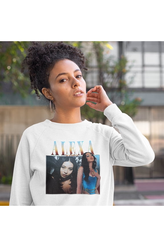 Vintage Alexa Demie Shirt, Maddy Perez Euphoria Bootleg Rap HipHop 90s tshirt, Alexa Demie Sweatshirt, Maddy Perez Unisex Graphic Tee Shirt,sweatshirts beautiful, Soft and comfortable material.