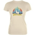 thumbnail image 1 of Vintage Alpaca Not a Llama Juniors Soft T Shirt Soft Cream MD, 1 of 1