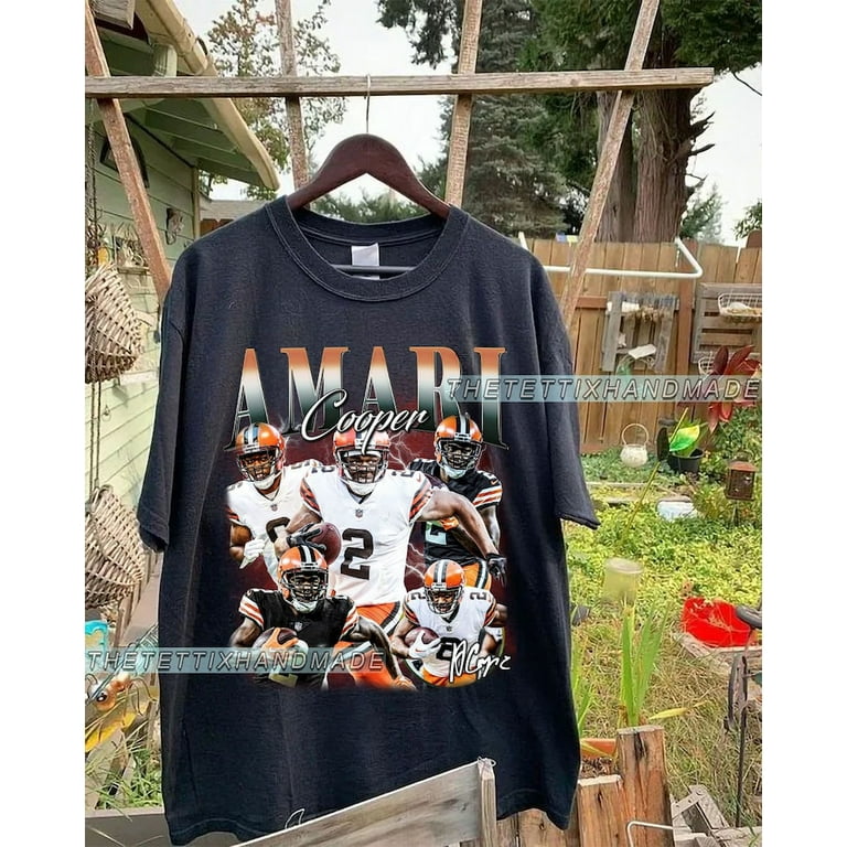 Amari cooper t shirt top