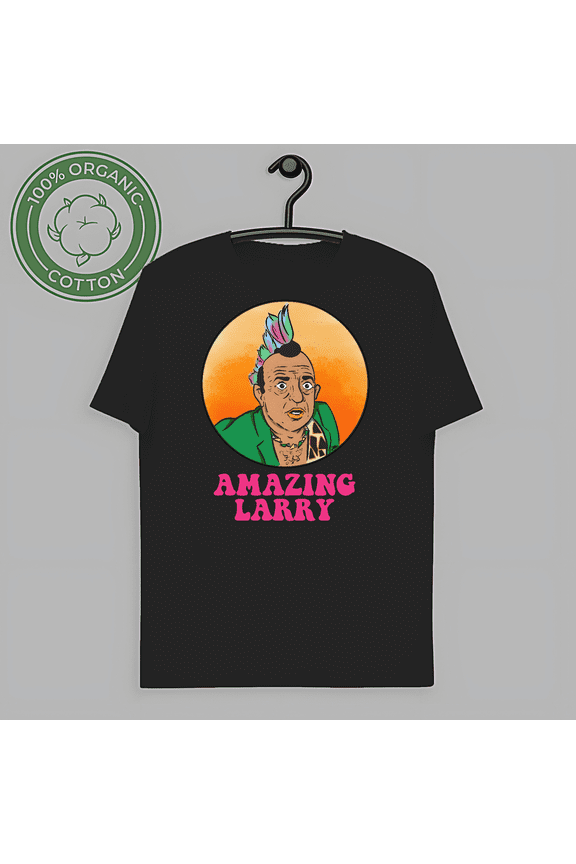 Vintage Amazing Larry Pee-Wee Herman Best T-Shirt, Unisex T-Shirt ® Your Go To For Effortless Fashion.-TH65430