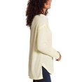 thumbnail image 1 of Vintage America Ladies’ Thermal Knit Top Size: Medium, Color: Wax Yellow, 1 of 6