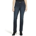 thumbnail image 1 of Vintage America Women's Fab Straight Body Sculpt Jean, 1 of 4