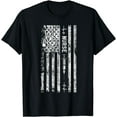 thumbnail image 1 of Vintage American Flag Nurse T-Shirt, 1 of 4