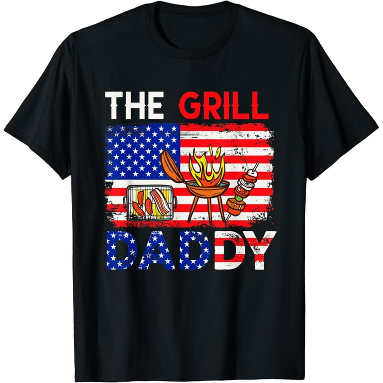 American flag baseball shirt store