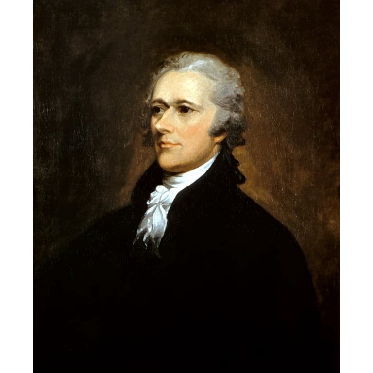 Hamilton in american history hot sale