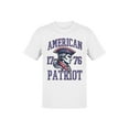 thumbnail image 1 of Vintage American Patriot Men's T-shirt, 1 of 3