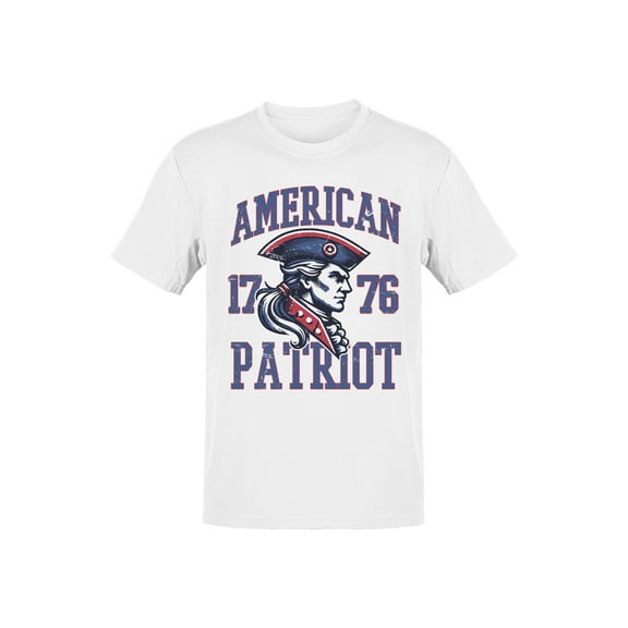 Vintage American Patriot Men's T-shirt