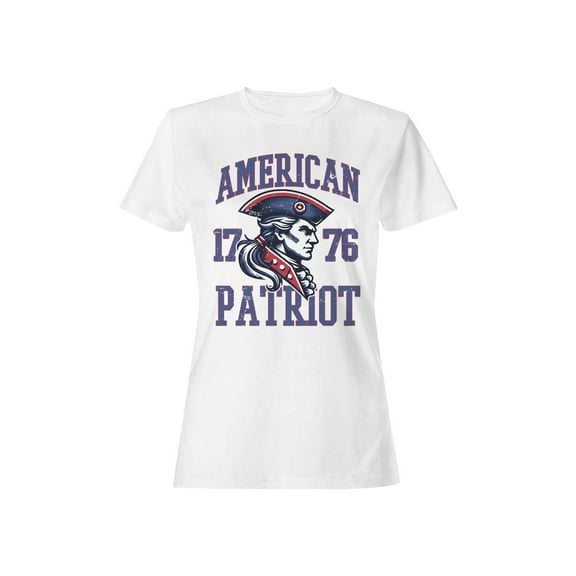 Vintage American Patriot Women's T-shirt