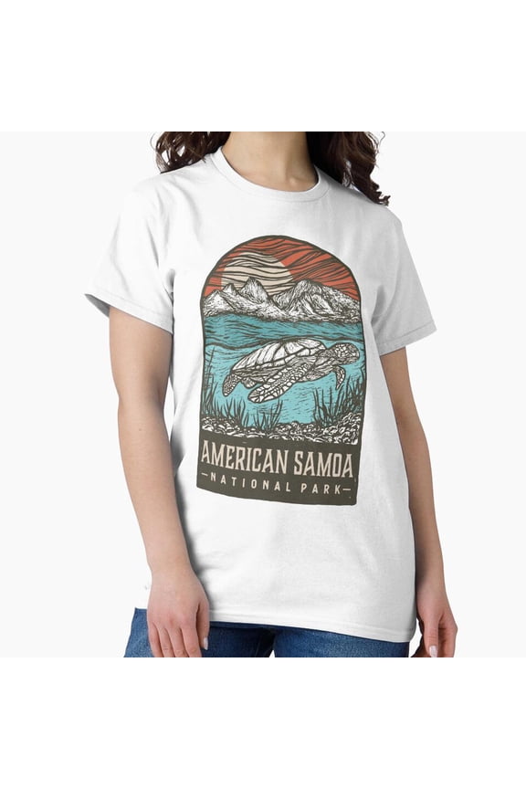 Vintage American Samoa Shirt, Vintage Graphic Tee, Usa Celebration Shirt