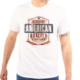 thumbnail image 1 of Vintage American Standard Pride Men's Graphic T Shirt Tees Brisco Brands L, 1 of 6