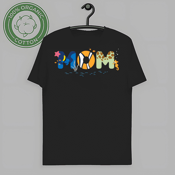 Vintage And Pixar'S Finding Nemo Mom Mother Gift Birthday T-Shirt Unisex S-5XL Hot Trending Shirt, Vintage Birthday Gift-TH65985